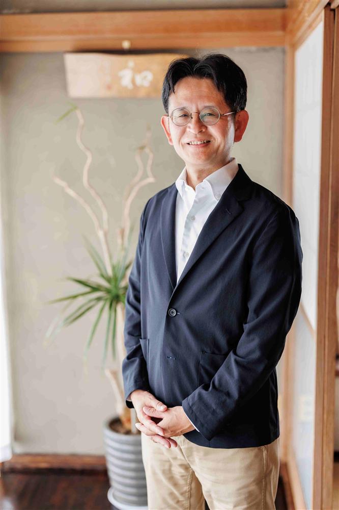 てらやま不動産代表の寺山善一