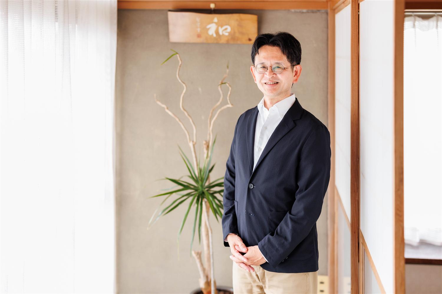 株式会社てらやま不動産 代表 寺山善一
